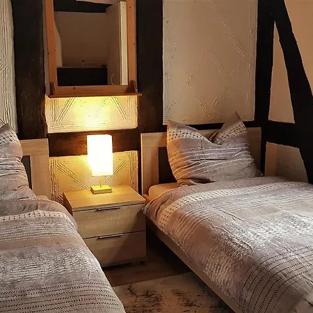 Appartement Wetterburg Am Twistesee *