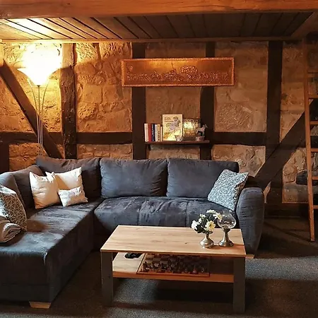Wetterburg Am Twistesee Appartement