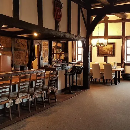 Wetterburg Am Twistesee Daire Bad Arolsen