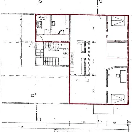 Wetterburg Am Twistesee Appartement