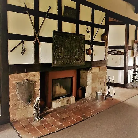 Apartmán Wetterburg Am Twistesee Bad Arolsen