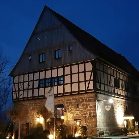 Wetterburg Am Twistesee Appartement *
