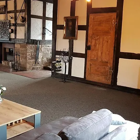 Apartmán Wetterburg Am Twistesee