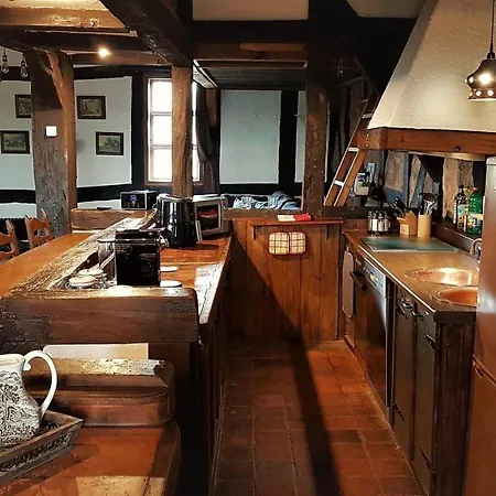 Wetterburg Am Twistesee