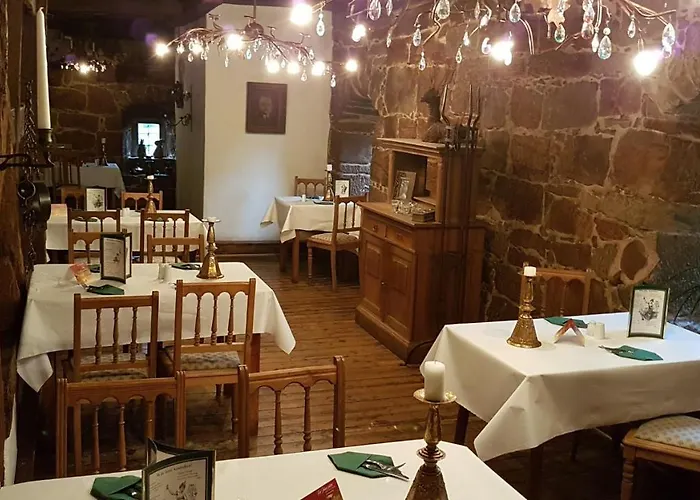 アパート Wetterburg Am Twistesee