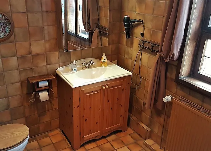 Wetterburg Am Twistesee * バート・アロルゼン