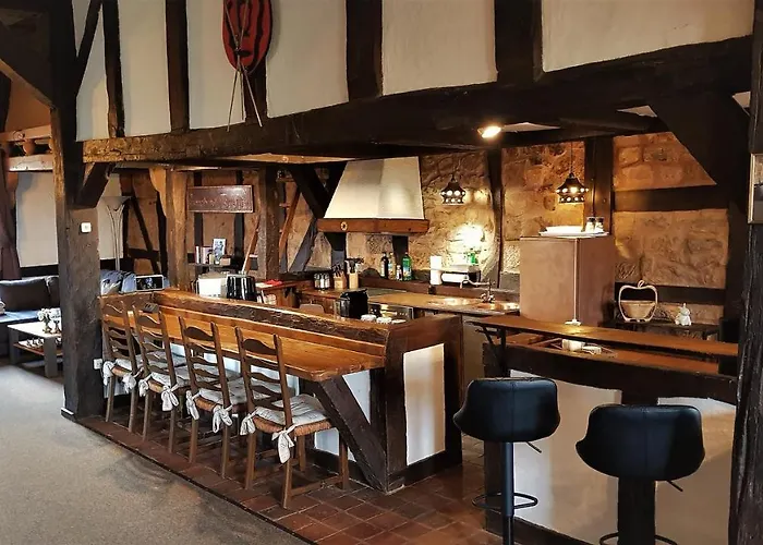 Wetterburg Am Twistesee * バート・アロルゼン