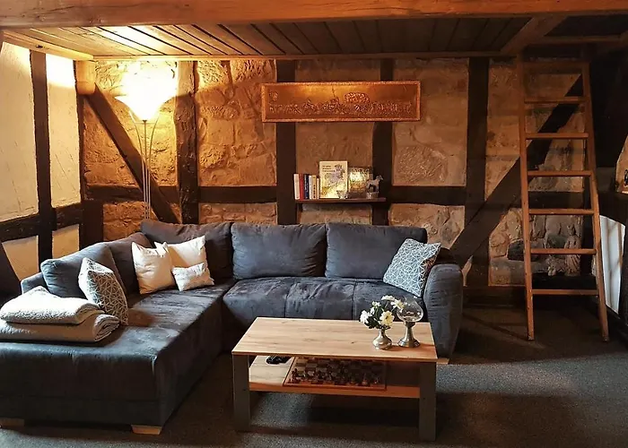 Wetterburg Am Twistesee アパート