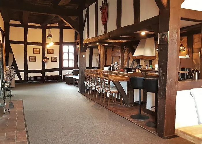 Wetterburg Am Twistesee * バート・アロルゼン