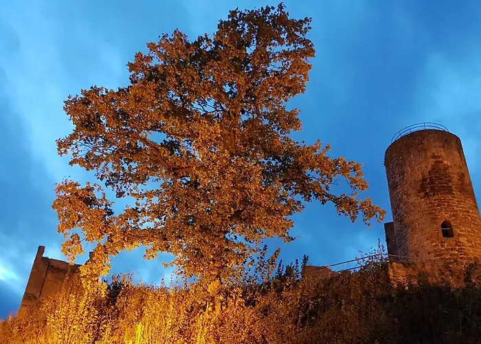 Wetterburg Am Twistesee * バート・アロルゼン