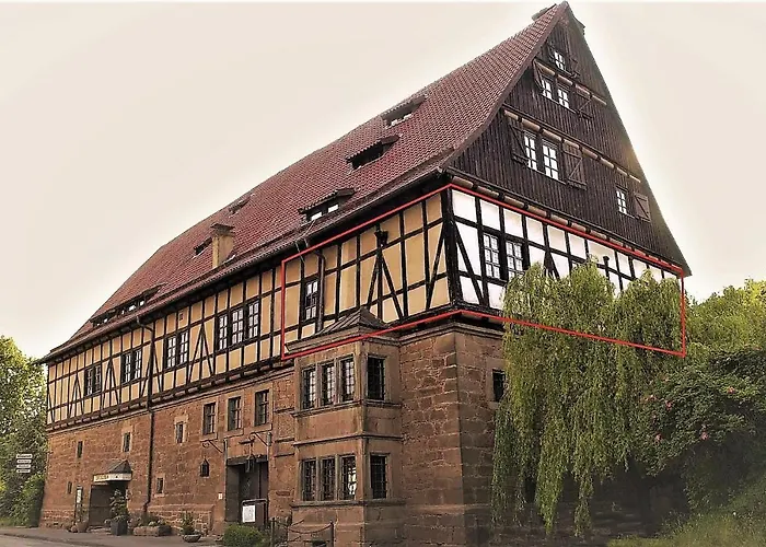 Wetterburg Am Twistesee