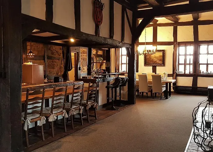 Wetterburg Am Twistesee アパート バート・アロルゼン