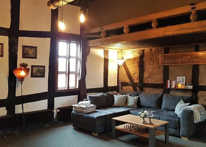 Wetterburg Am Twistesee