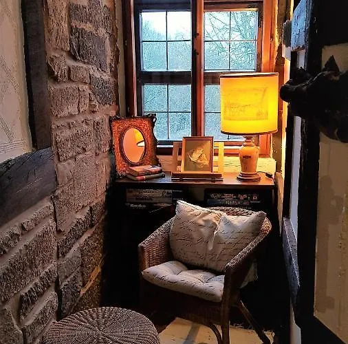 アパート Wetterburg Am Twistesee バート・アロルゼン