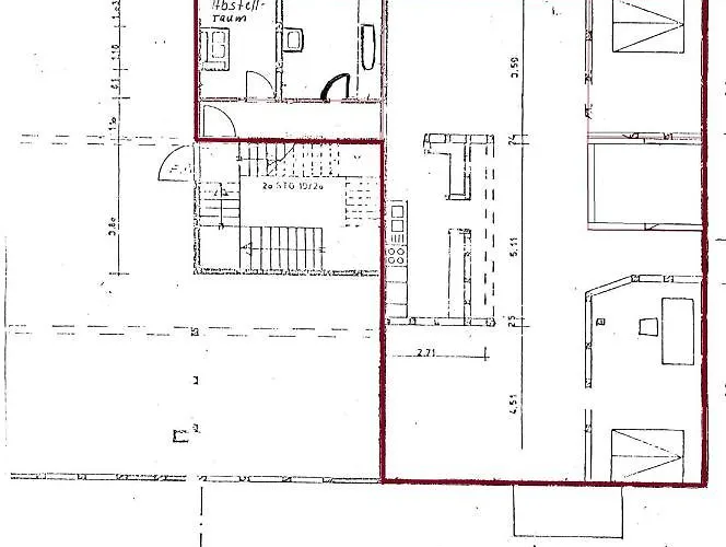 Wetterburg Am Twistesee アパート
