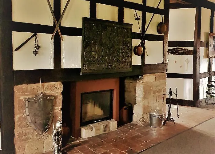 アパート Wetterburg Am Twistesee バート・アロルゼン