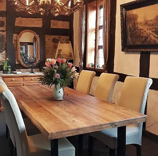 Wetterburg Am Twistesee バート・アロルゼン