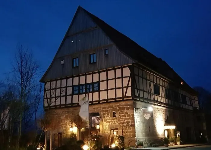 Wetterburg Am Twistesee アパート *