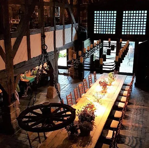 Wetterburg Am Twistesee *