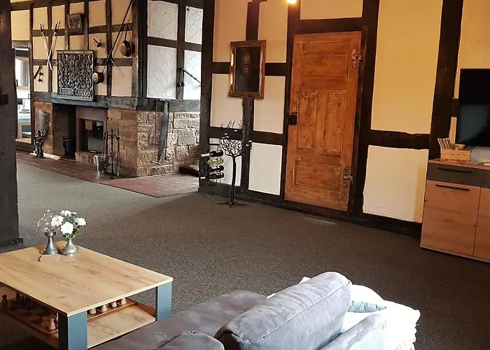 アパート Wetterburg Am Twistesee