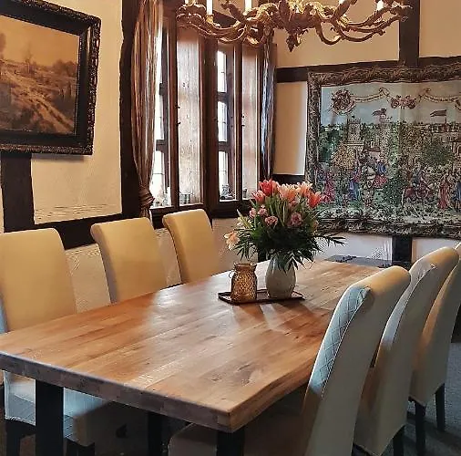 Wetterburg Am Twistesee *