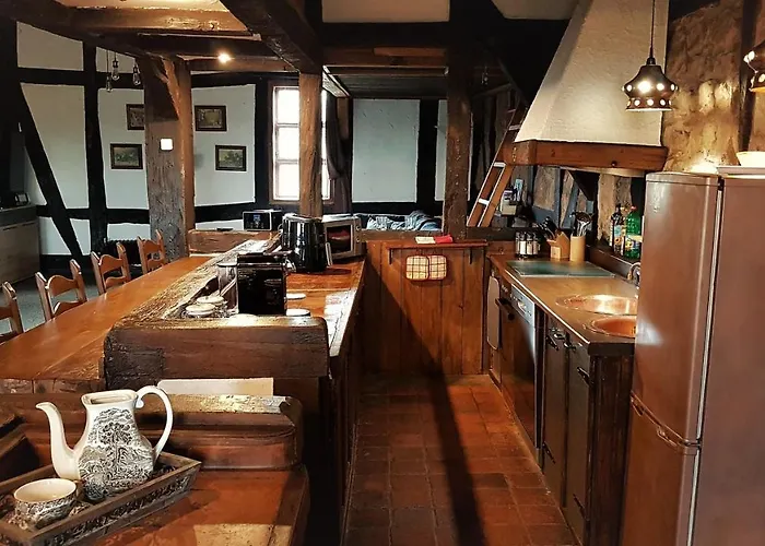 Wetterburg Am Twistesee