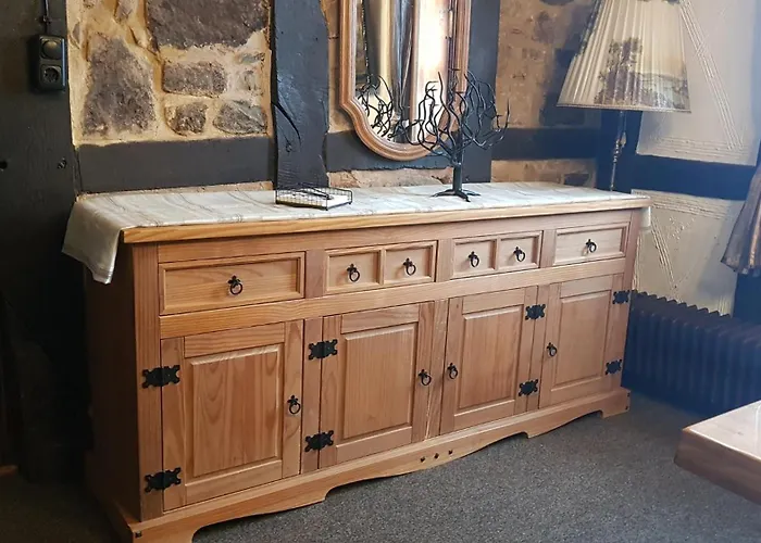 Wetterburg Am Twistesee アパート