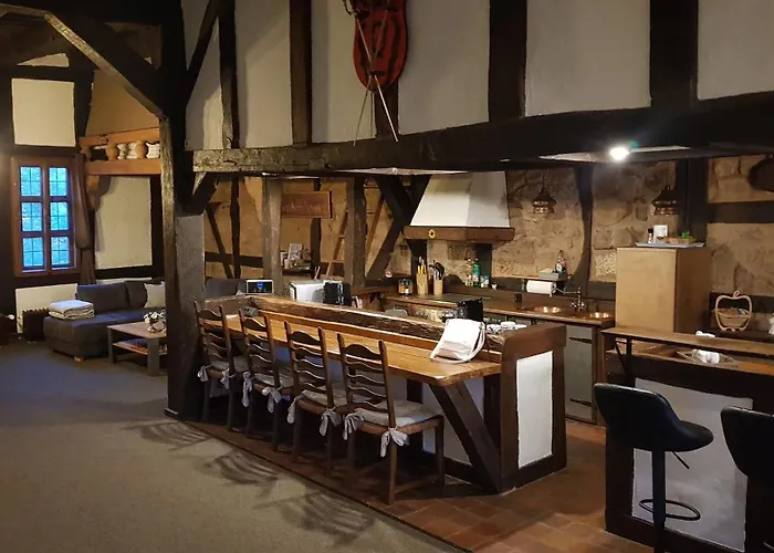 Wetterburg Am Twistesee *