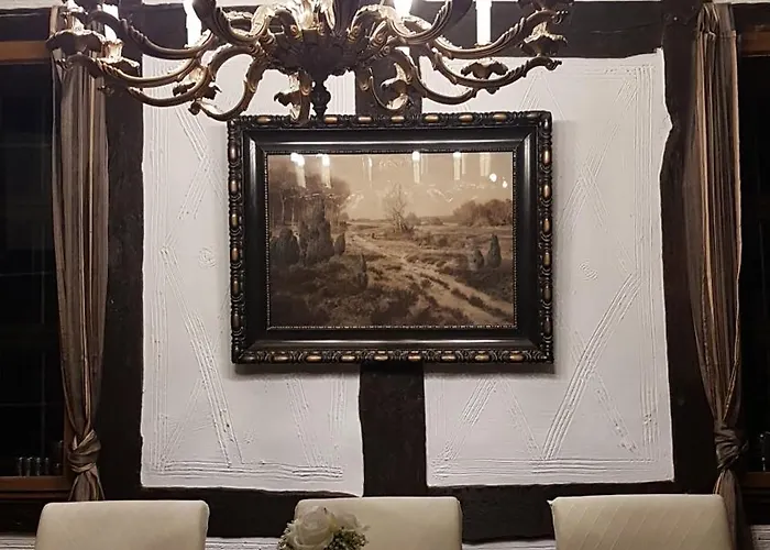 Wetterburg Am Twistesee