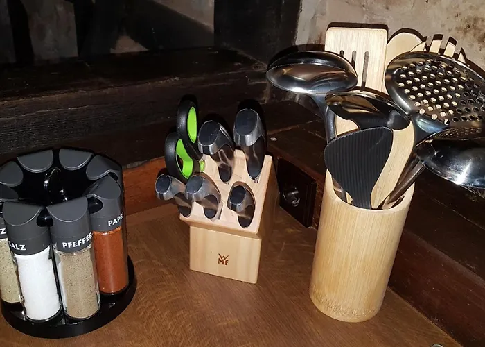 Wetterburg Am Twistesee バート・アロルゼン